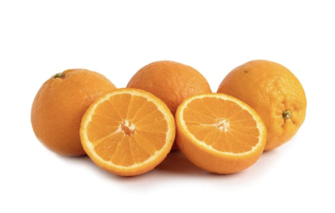 organic lee mandarins